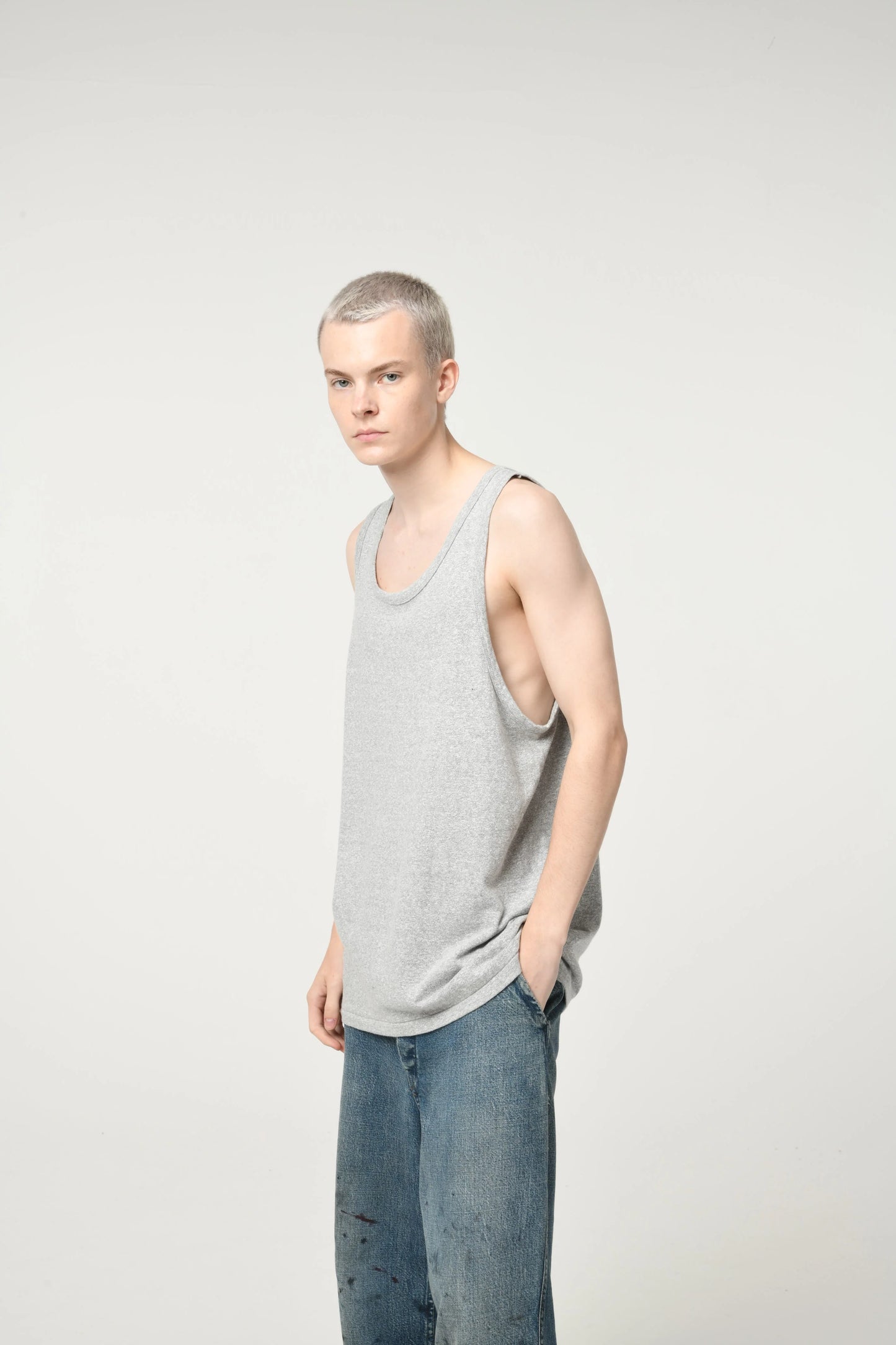BOWWOW 25SS 8812 TANKTOP