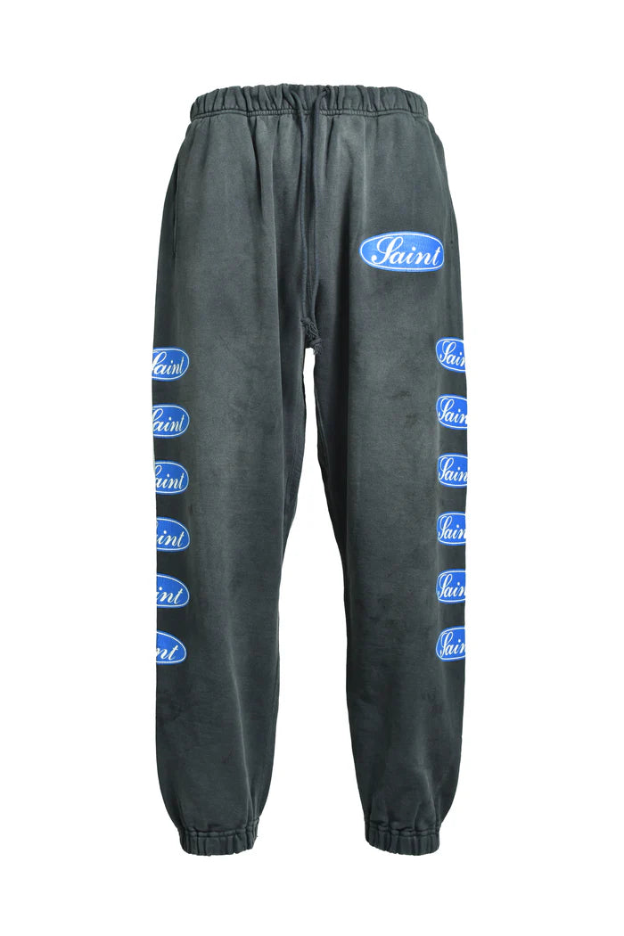 SAINT Mxxxxxx 25AW SWEAT PANTS/LOVE AMONG