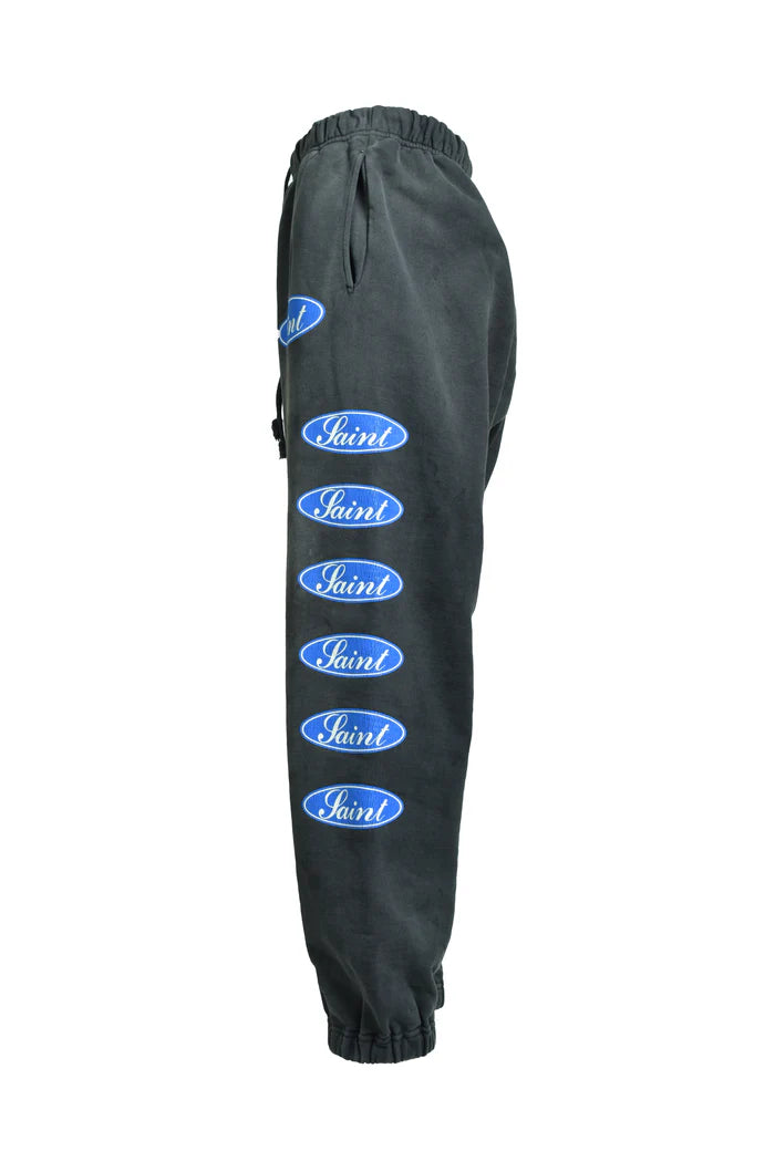 SAINT Mxxxxxx 25AW SWEAT PANTS/LOVE AMONG