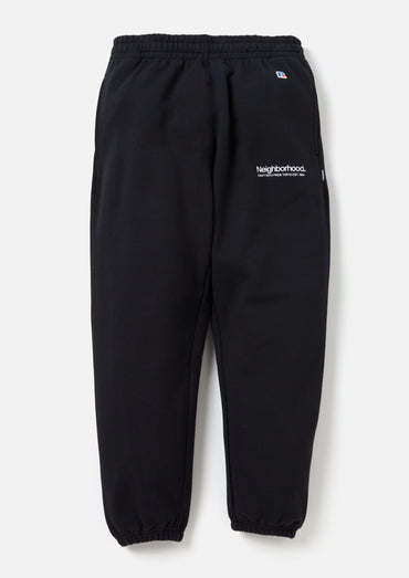 NEIGHBORHOOD x RUSSELL ATHLETIC . SWEAT PANTS