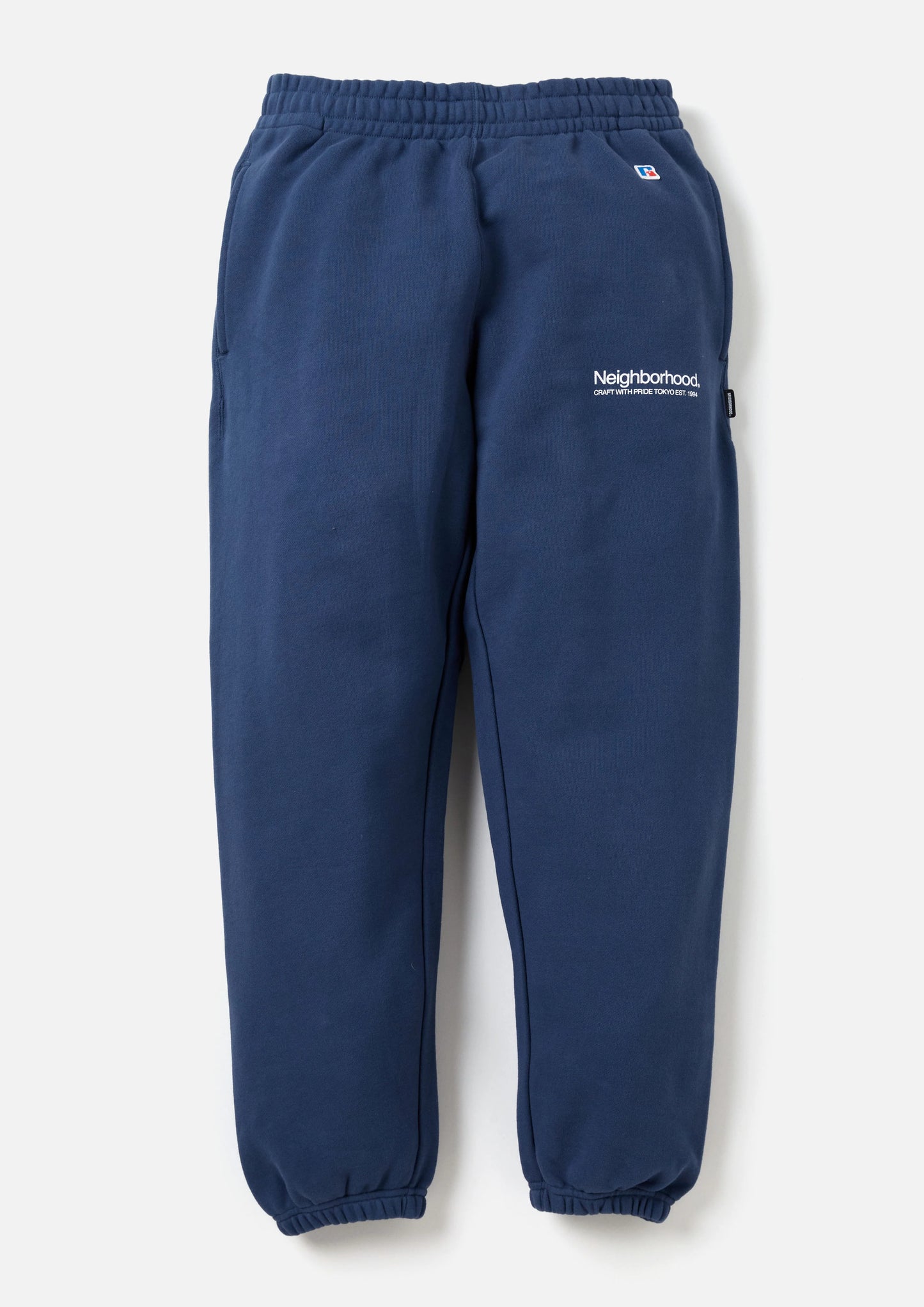 NEIGHBORHOOD x RUSSELL ATHLETIC . SWEAT PANTS