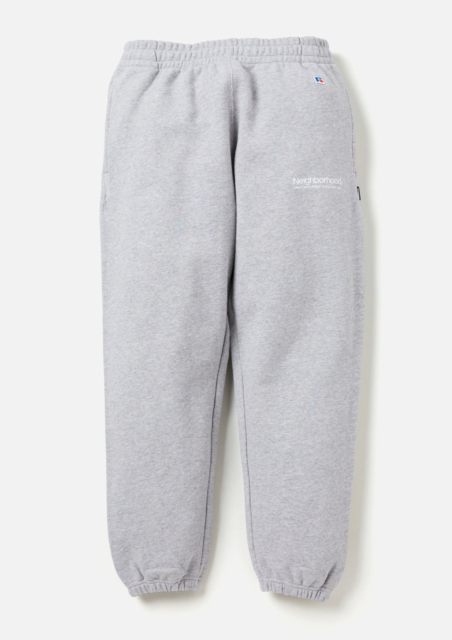 NEIGHBORHOOD x RUSSELL ATHLETIC . SWEAT PANTS