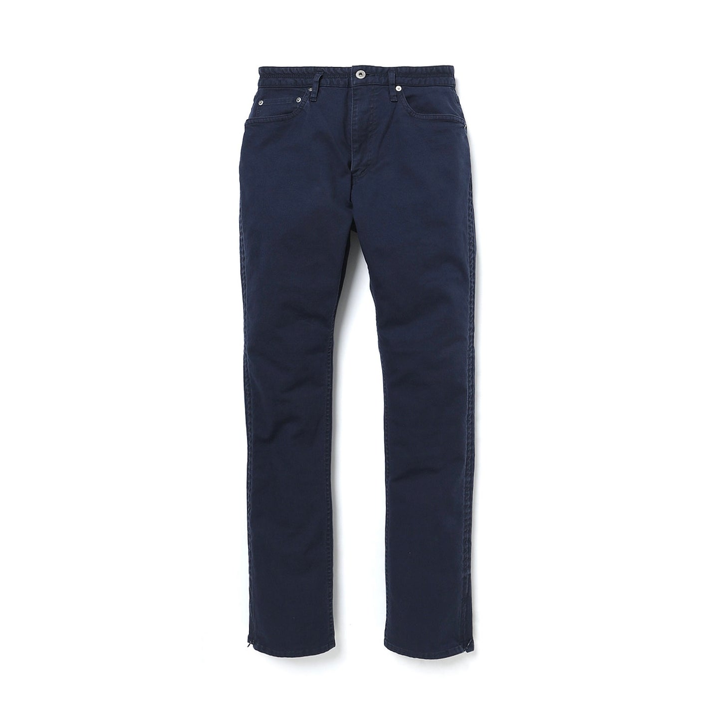 nonnative 24SS DWELLER 2WAY 5P JEANS 03 C/Pu OXFORD STRETCH