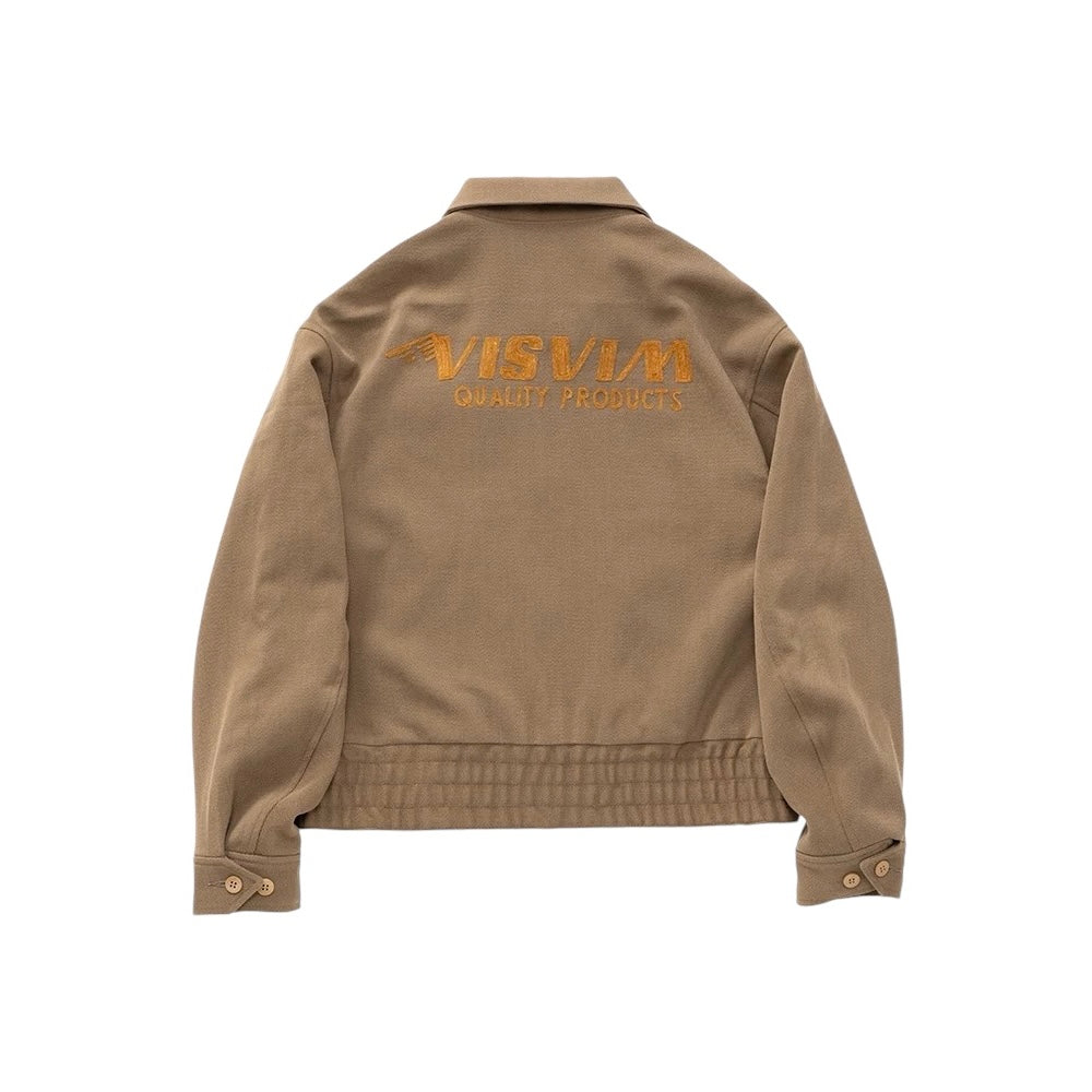 visvim 24AW RUDY SB BLOUSON