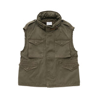 visvim 24SS BICKLE VEST