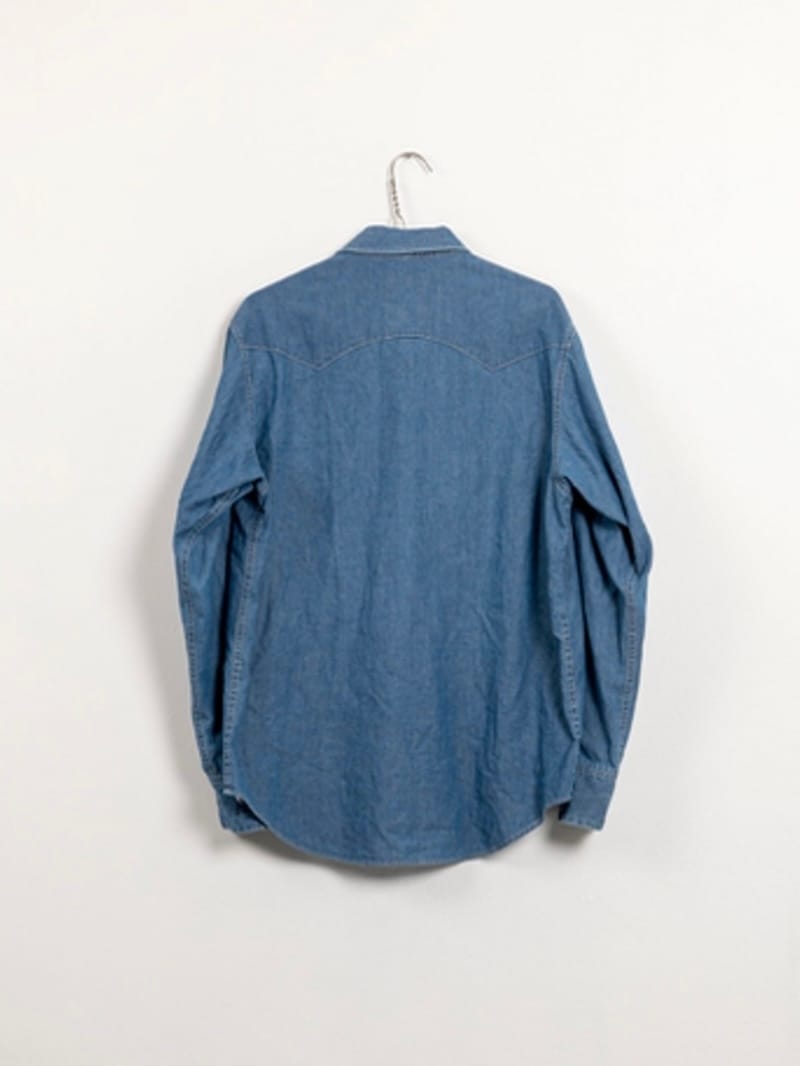 BLACKBIRD 26SS Western Shirt