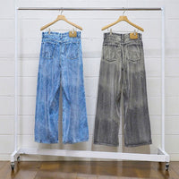 UNUSED / Corduroy wide pants UW1151