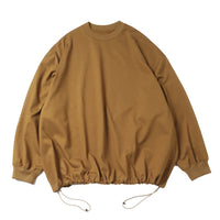 is-ness / BALLOON LONG SLEEVE T SHIRT