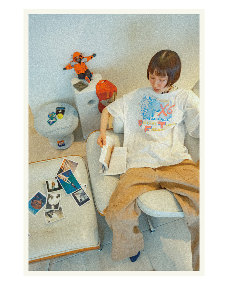 SAINT Mxxxxxx x Sean Wotherspoon / SW_SS TEE_ASTRO