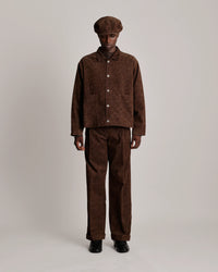 T.T 25AW COVERALL JACKET