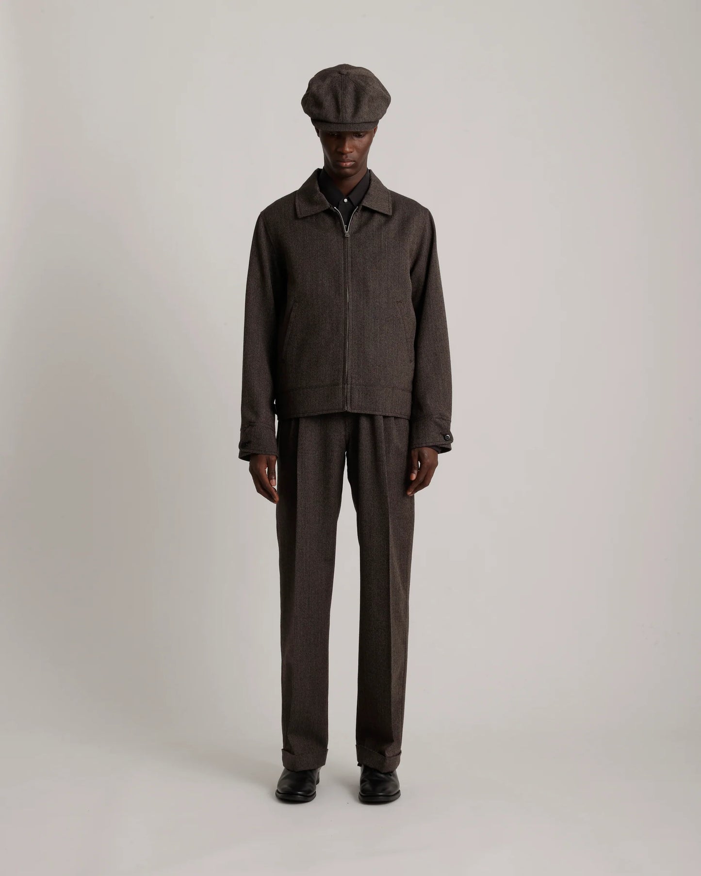 T.T 26SS LOT.306 Cossack Jacket