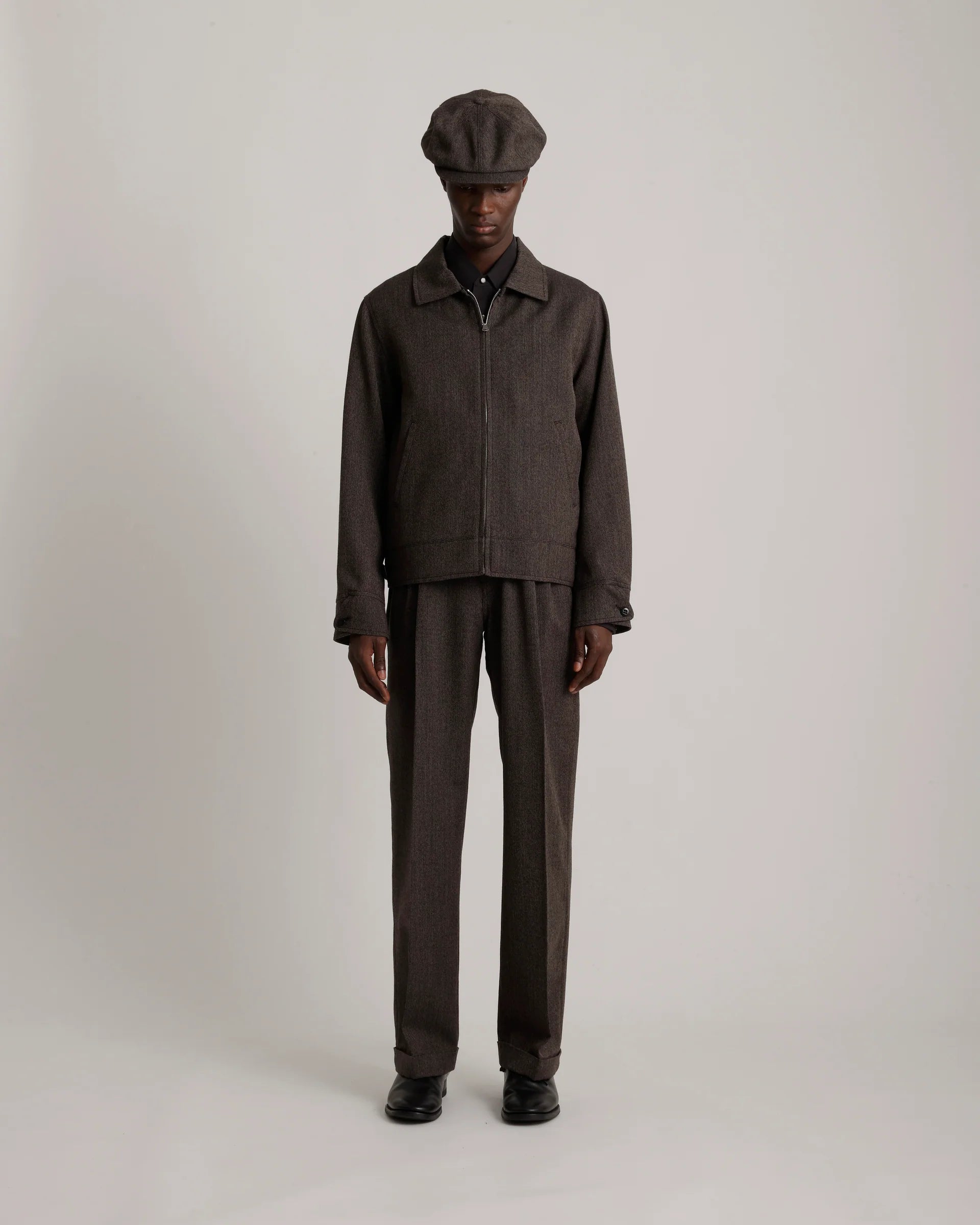 T.T 26SS LOT.306 Cossack Jacket