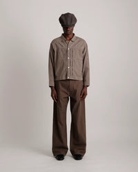 T.T 26SS LOT.309 BUCKLE-BACKED JACKET