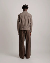 T.T 26SS LOT.309 BUCKLE-BACKED JACKET