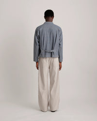 T.T 26SS LOT.309 BUCKLE-BACKED JACKET