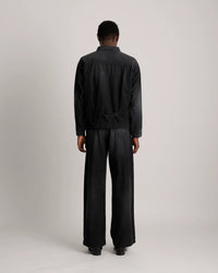 T.T 25AW BUCKLE-BACKED JACKET