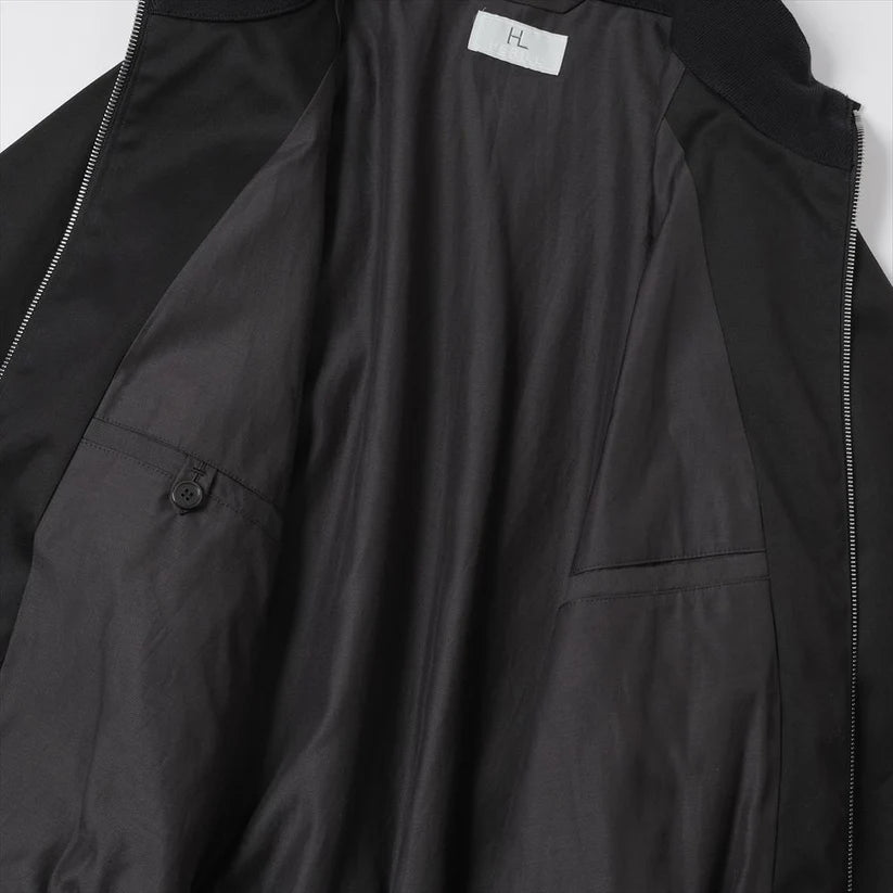 HERILL 25AW Cotton Gabardine Weekend Jacket