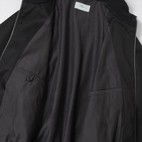 HERILL 25AW Cotton Gabardine Weekend Jacket