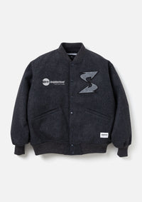 NEIGHBORHOOD x SUBWARE . STADIUM JACKET