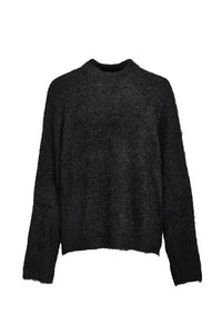 SAINT Mxxxxxx 25AW CREW NECK KNIT/GLITTER
