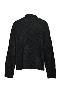 SAINT Mxxxxxx 25AW CREW NECK KNIT/GLITTER