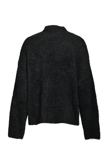 SAINT Mxxxxxx 25AW CREW NECK KNIT/GLITTER