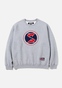 NEIGHBORHOOD x SUBWARE . SWEAT SHIRT LS