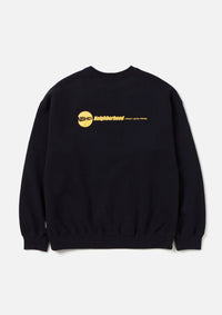 NEIGHBORHOOD x SUBWARE . SWEAT SHIRT LS