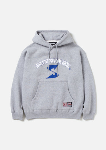 NEIGHBORHOOD x SUBWARE . SWEAT HOODIE LS