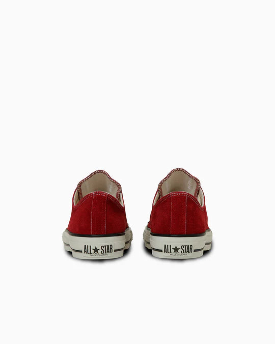 CONVERSE / SUEDE ALL STAR J OX