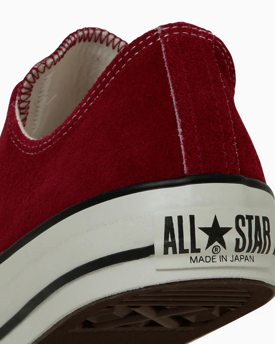 CONVERSE / SUEDE ALL STAR J OX