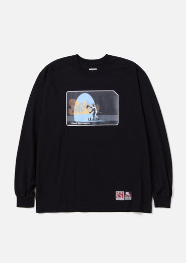 NEIGHBORHOOD x SUBWARE . TEE LS-1