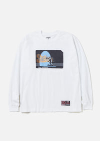 NEIGHBORHOOD x SUBWARE . TEE LS-1