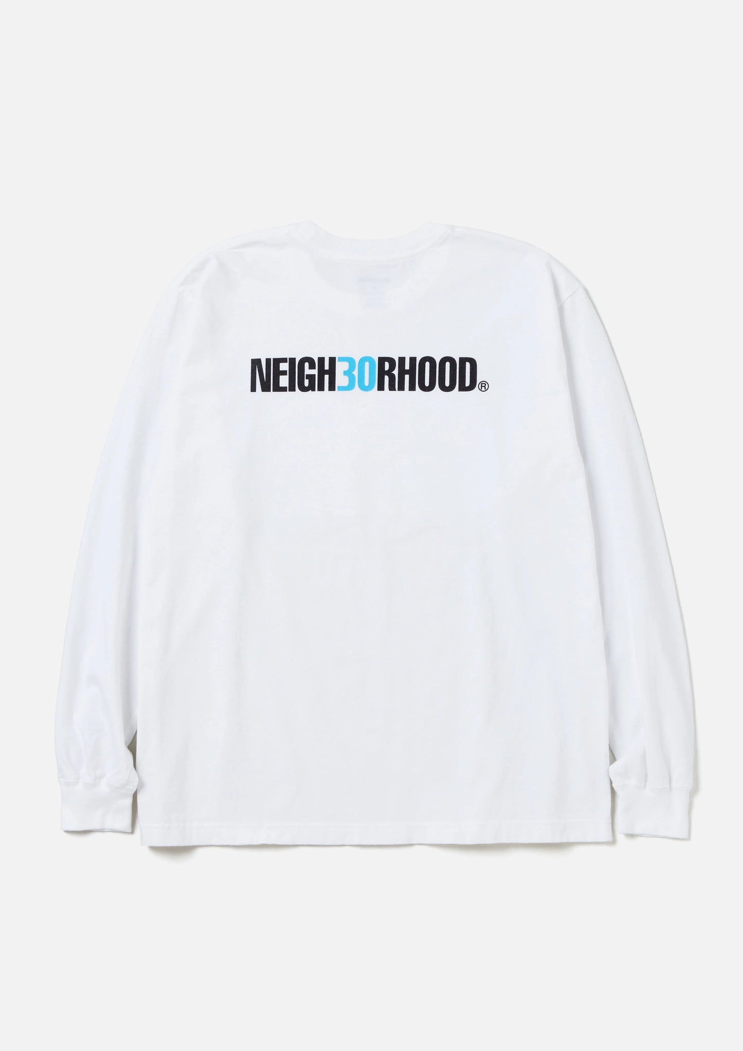 NEIGHBORHOOD x SUBWARE . TEE LS-1