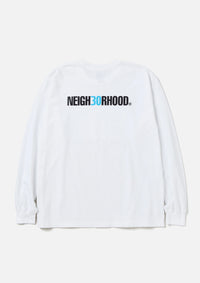 NEIGHBORHOOD x SUBWARE . TEE LS-1