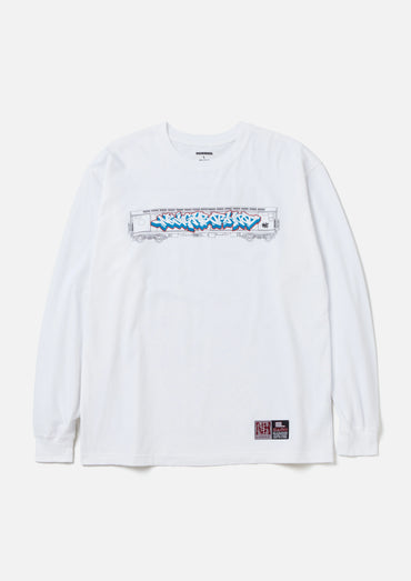 NEIGHBORHOOD x SUBWARE . TEE LS-2