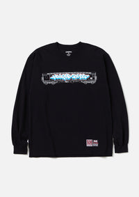 NEIGHBORHOOD x SUBWARE . TEE LS-2