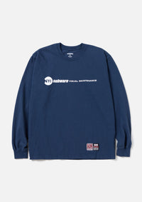 NEIGHBORHOOD x SUBWARE . TEE LS-3