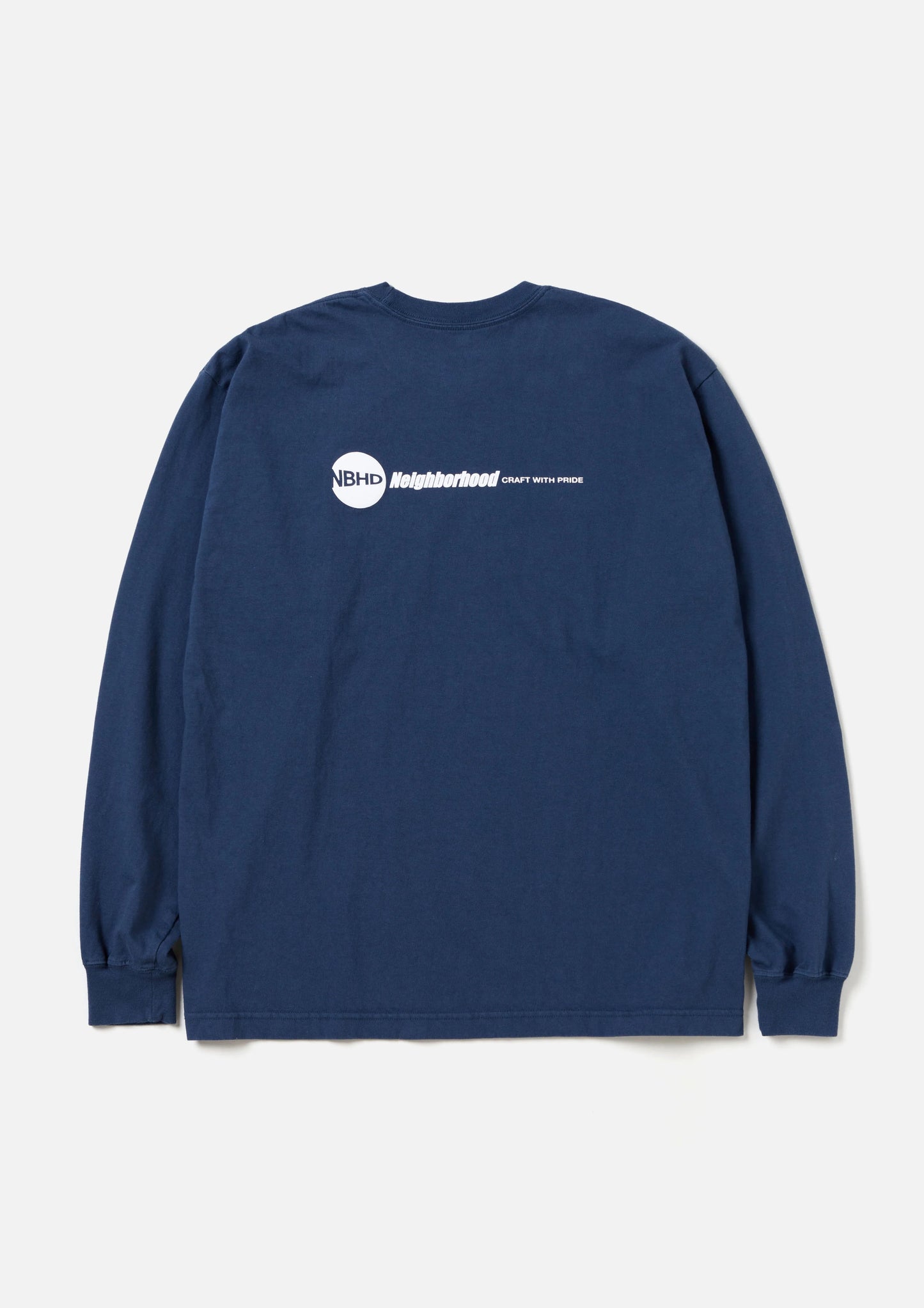 NEIGHBORHOOD x SUBWARE . TEE LS-3