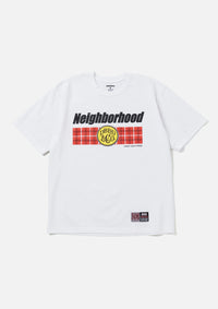 NEIGHBORHOOD x SUBWARE . TEE SS-1