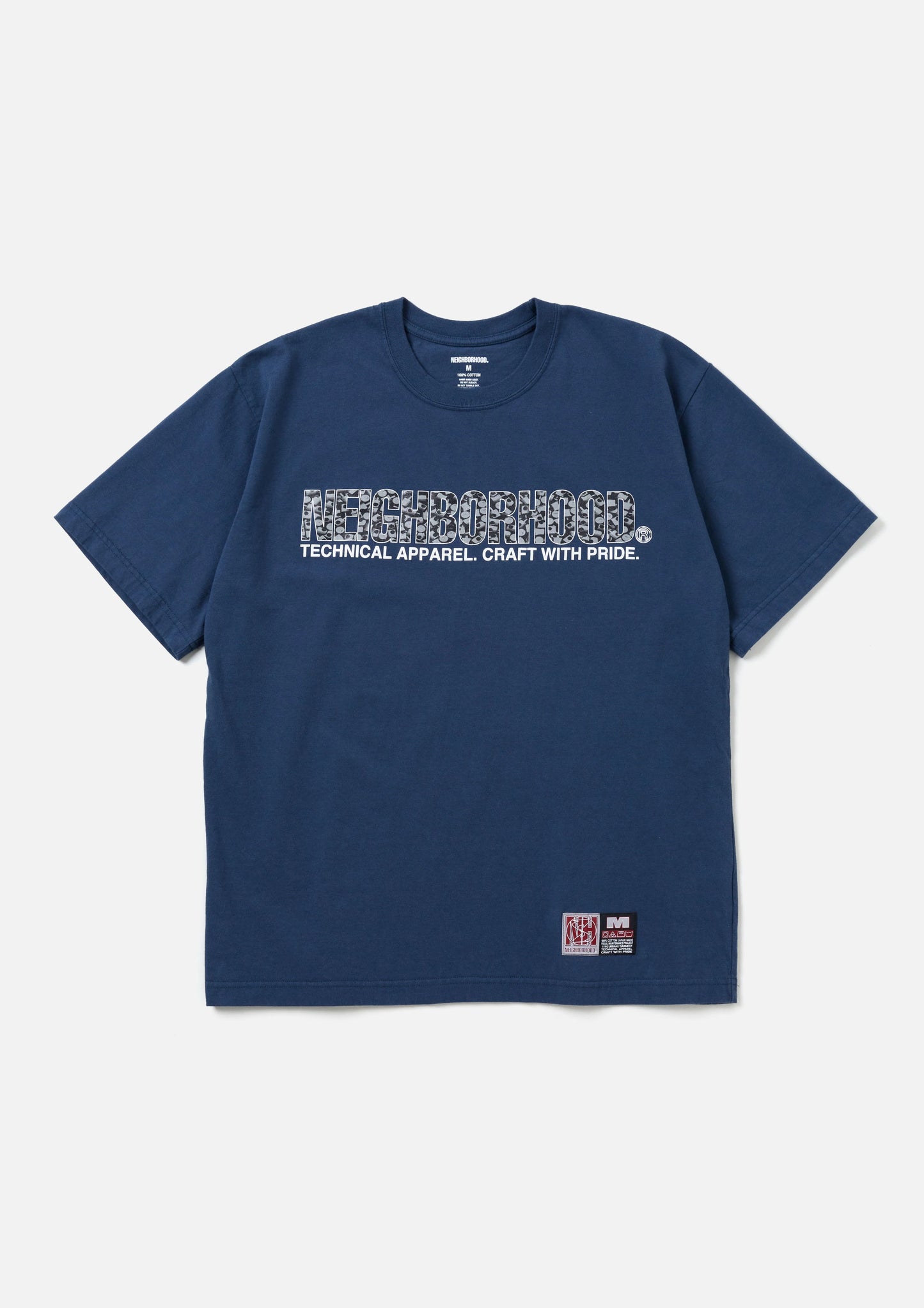 NEIGHBORHOOD x SUBWARE . TEE SS-2