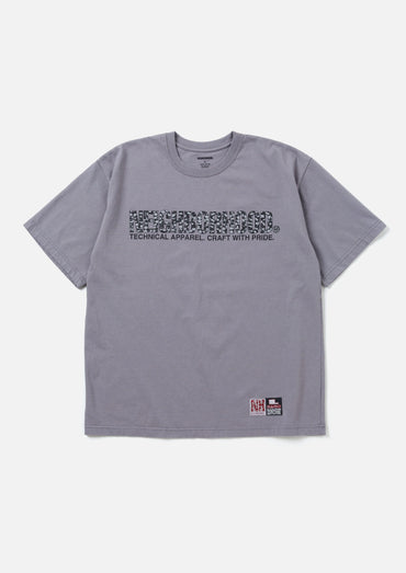 NEIGHBORHOOD x SUBWARE . TEE SS-2