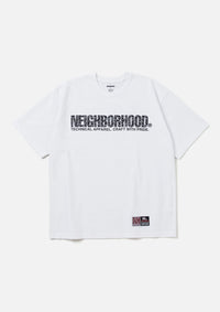 NEIGHBORHOOD x SUBWARE . TEE SS-2