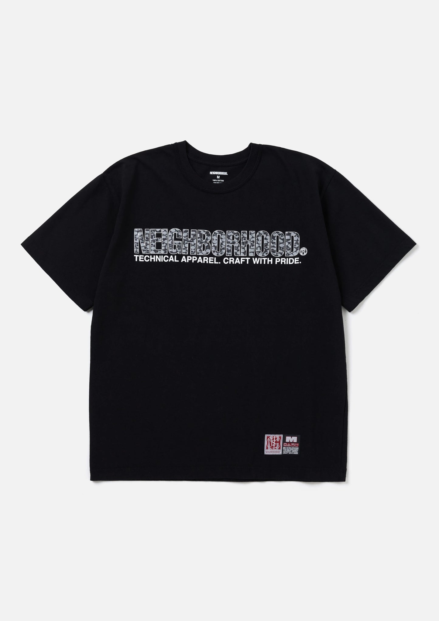 NEIGHBORHOOD x SUBWARE . TEE SS-2