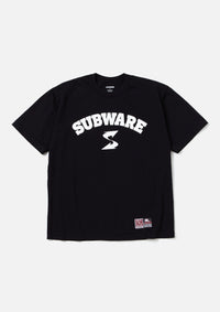 NEIGHBORHOOD x SUBWARE . TEE SS-3