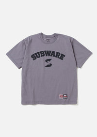 NEIGHBORHOOD x SUBWARE . TEE SS-3