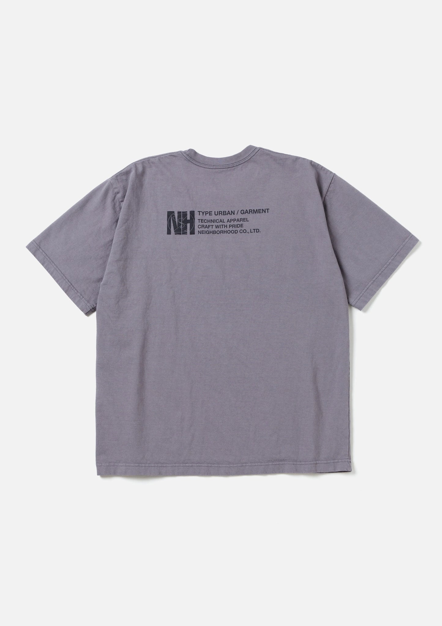 NEIGHBORHOOD x SUBWARE . TEE SS-3