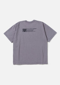 NEIGHBORHOOD x SUBWARE . TEE SS-3