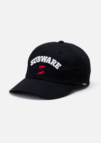 NEIGHBORHOOD x SUBWARE . DAD CAP-1