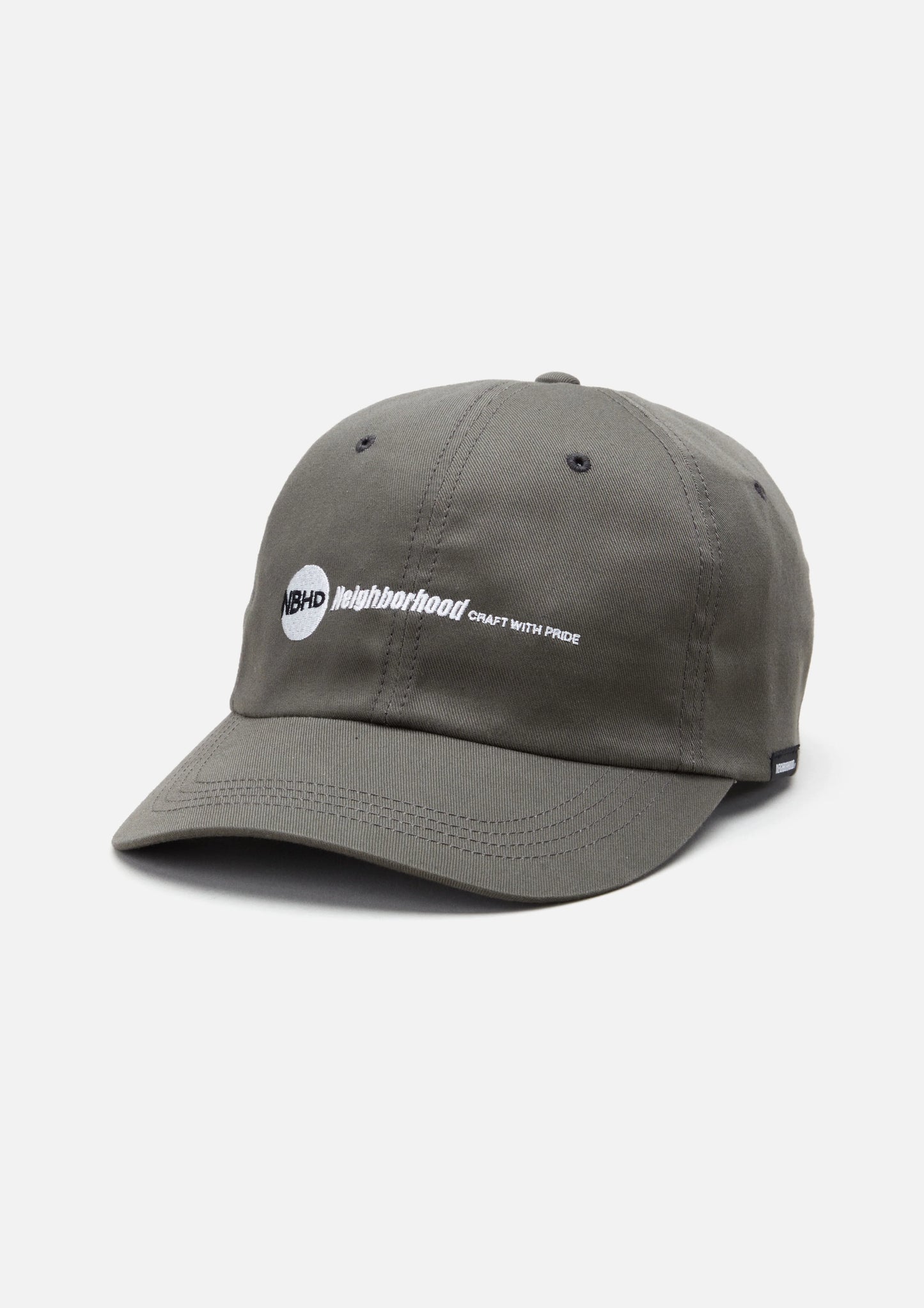 NEIGHBORHOOD x SUBWARE . DAD CAP-2